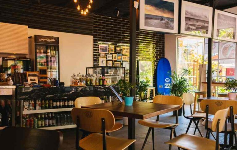 Le café-bar-brasserie « Chez Maurice » à Nantes : une expérience à ne pas manquer