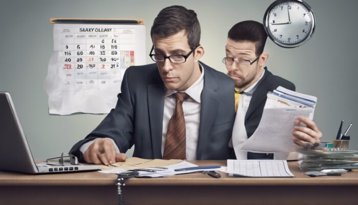 découvrez comment calculer votre salaire pendant un arrêt maladie et les étapes à suivre pour bénéficier de vos indemnités en toute sérénité.