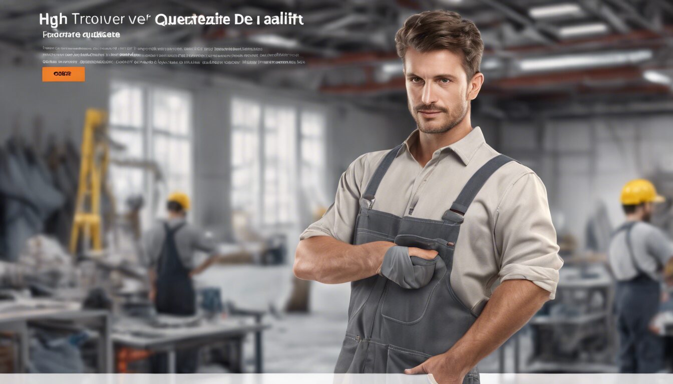 découvrez où acheter des vêtements de travail de haute qualité pour vous sentir à l'aise et en confiance en toute circonstance.