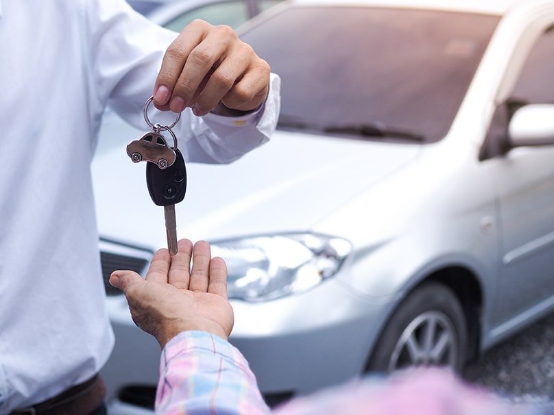 Comment acheter une voiture à un particulier ?