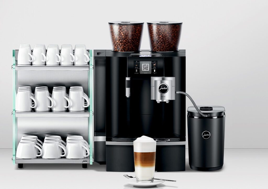 Comment choisir la meilleure machine à café pour votre entreprise ?