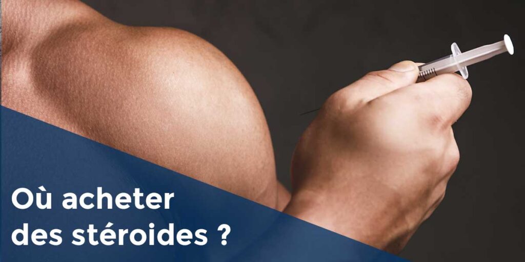 Où acheter des stéroïdes anabolisants en Belgique ?