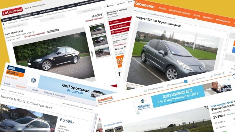 Où trouver la meilleure centrale de vente de voitures ?