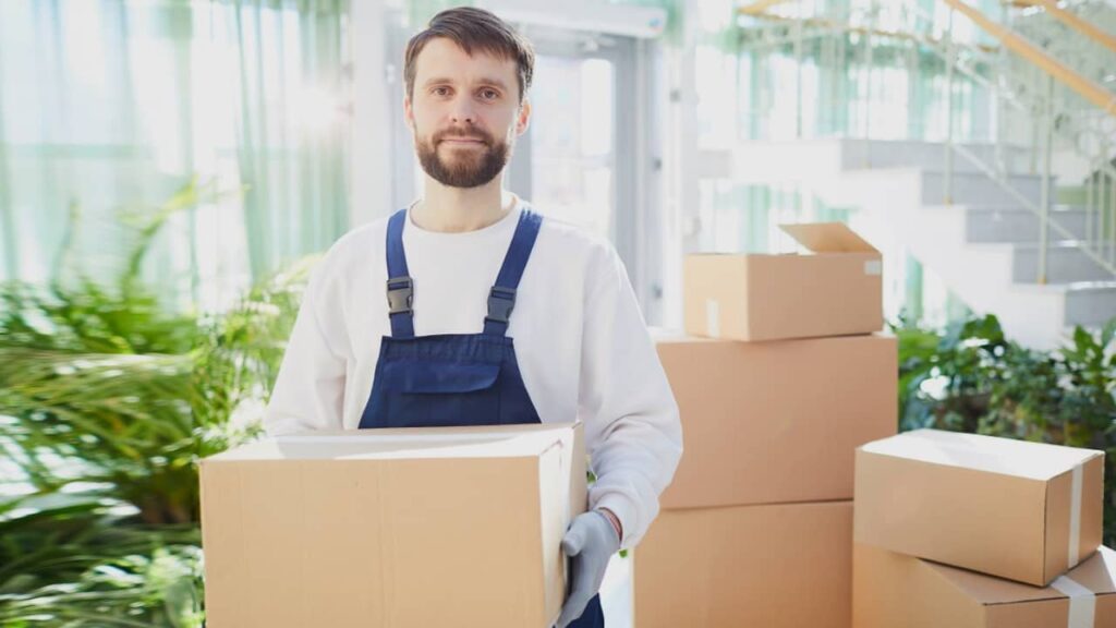 Pourquoi faire appel à une entreprise de déménagement ?