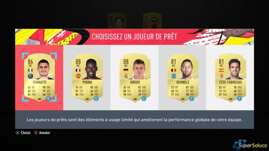 Quels sont les meilleurs achats/reventes sur FUT 22 ?