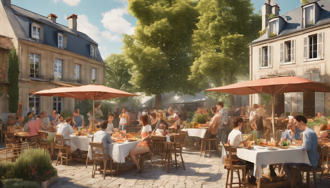 découvrez notre guide pratique pour organiser un barbecue réussi à nantes. conseils sur les meilleurs lieux, recettes savoureuses, astuces pour la préparation et la cuisson, et idées d'activités pour rendre votre événement inoubliable. profitez des beaux jours dans la capitale des pays de la loire !