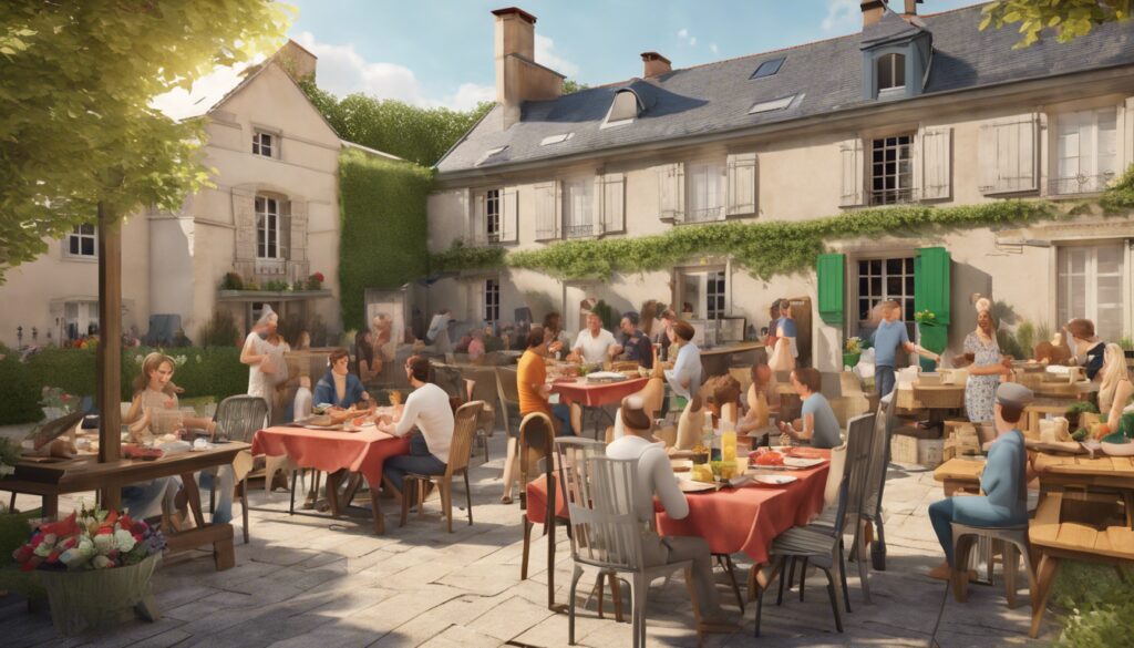 découvrez notre guide pratique pour organiser un barbecue réussi à nantes ! retrouvez des conseils sur le choix des ingrédients, les astuces de cuisson et des idées d'accompagnement pour ravir vos invités. profitez d'une expérience conviviale dans la belle ville de nantes.