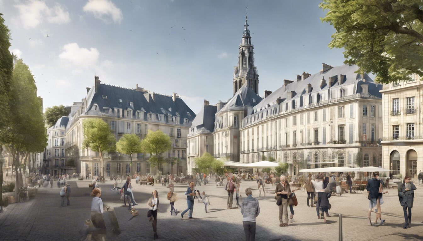 découvrez tout ce qu'il faut savoir sur le service d'urbanisme à nantes. informations pratiques, démarches essentielles et conseils pour vos projets immobiliers et d'aménagement, retrouvez toutes les clés pour naviguer dans le paysage urbanistique nantais.