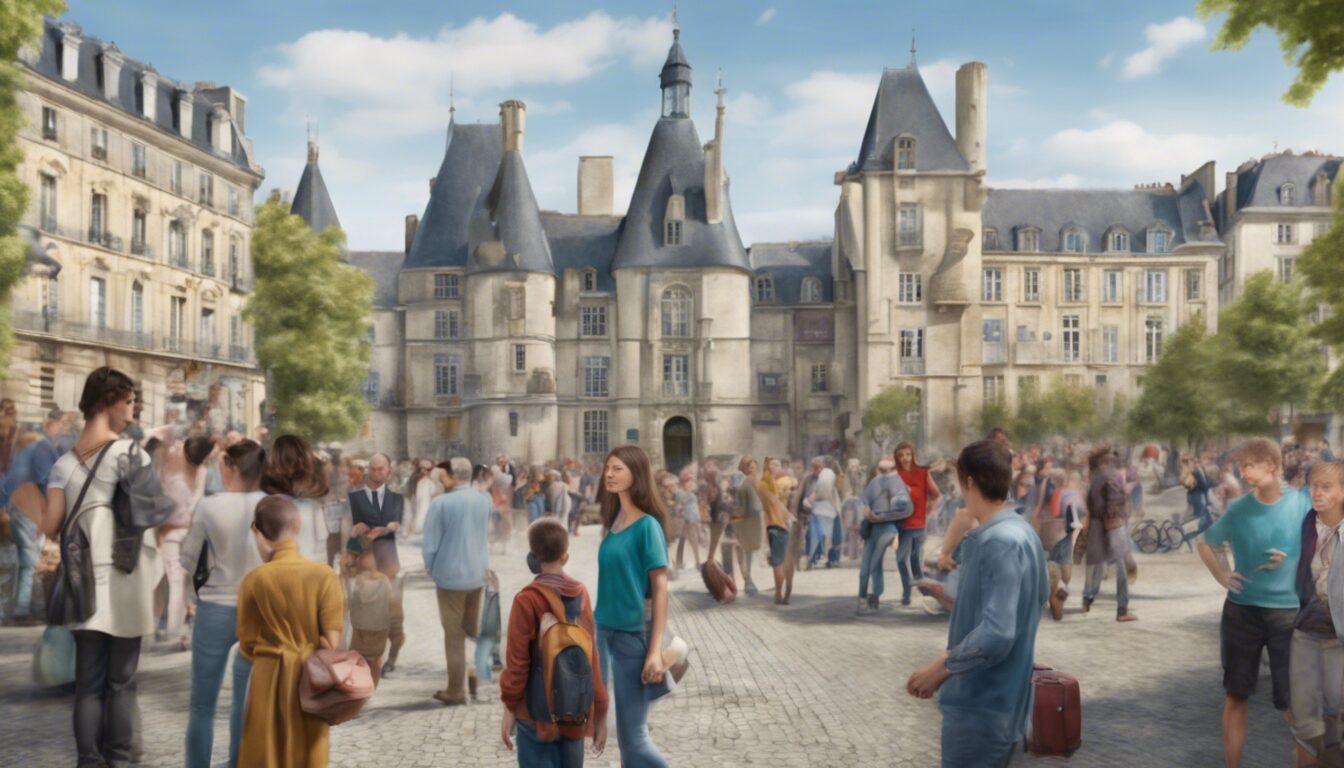 découvrez tout ce qu'il faut savoir sur l'obtention de votre passeport à nantes. suivez nos conseils pratiques et démarches essentielles pour faciliter votre demande de document de voyage.