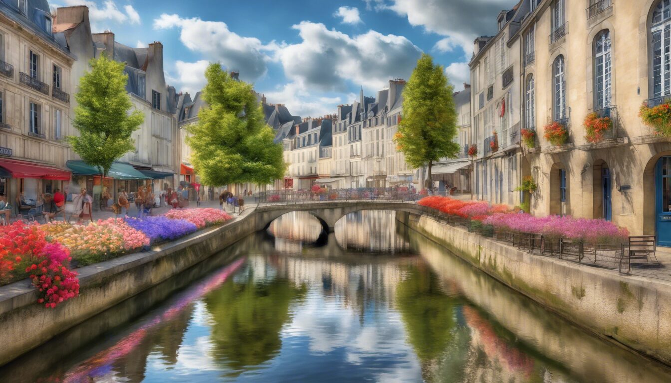 découvrez nantes sous un nouveau jour avec notre balade immersive. explorez les trésors cachés de la ville, des ruelles pittoresques aux sites historiques méconnus. préparez-vous à une aventure inoubliable au cœur de la culture nantaise.