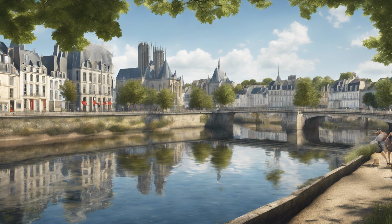 explorez le fleuve nantes, un trésor d'histoire et de biodiversité. plongez dans son passé fascinant et découvrez les écosystèmes riches qu'il abrite, révélant ainsi l'importance de cette voie d'eau dans la région.