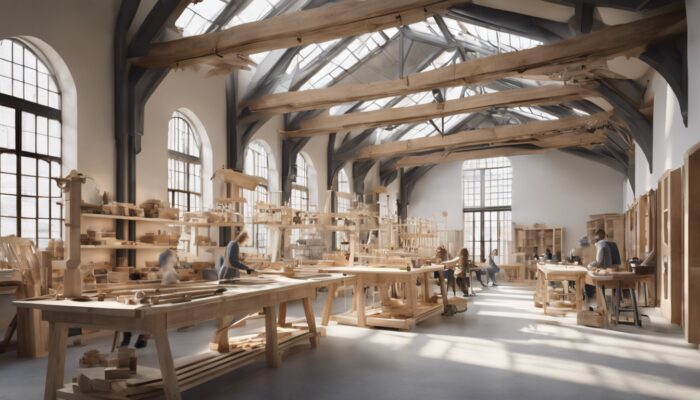 découvrez la manufacture de nantes, un lieu emblématique alliant innovation et artisanat. plongez dans un univers créatif où talents et savoir-faire se rencontrent pour donner vie à des projets uniques, tout en préservant l'héritage artisanal. un must pour les amateurs d'art et d'innovation.