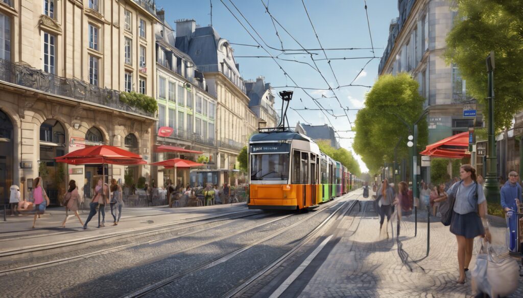 découvrez tout ce qu'il faut savoir sur la ligne 1 du tram à nantes : son parcours, ses stations, horaires, et conseils pratiques pour vos déplacements en toute simplicité.