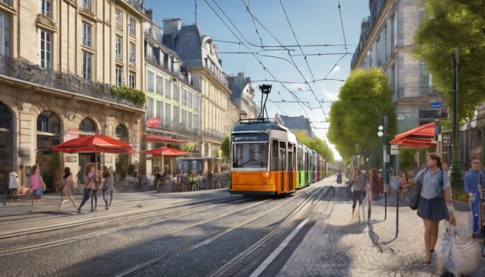 découvrez tout ce qu'il faut savoir sur la ligne 1 du tram à nantes : son parcours, ses stations, horaires, et conseils pratiques pour vos déplacements en toute simplicité.