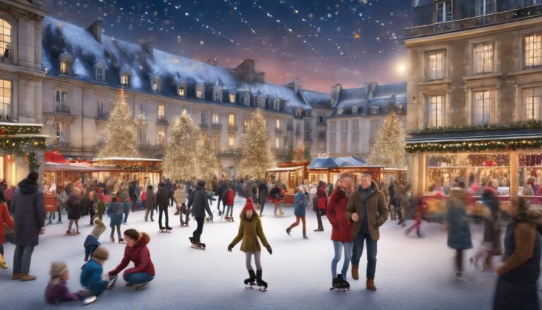 découvrez la magie de noël à nantes, où la ville se transforme en un véritable pays des merveilles. profitez des illuminations féeriques, des marchés de noël enchanteurs et d'activités pour toute la famille au cœur de cette magnifique cité.