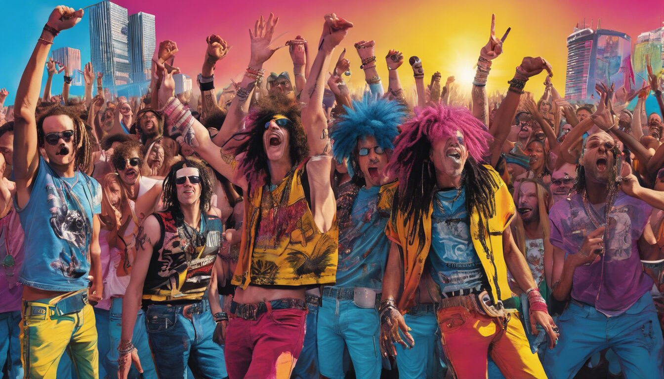 découvrez tout ce qu'il faut savoir sur la performance de shaka ponk à nantes. informations sur le concert, l'ambiance, les morceaux incontournables et les conseils pour profiter au maximum de cet événement unique.