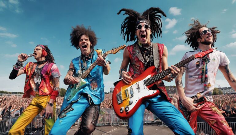 découvrez tout ce qu'il faut savoir sur la performance explosive de shaka ponk à nantes. informations sur le concert, les horaires, les lieux et bien plus encore pour ne rien manquer de cet événement unique.