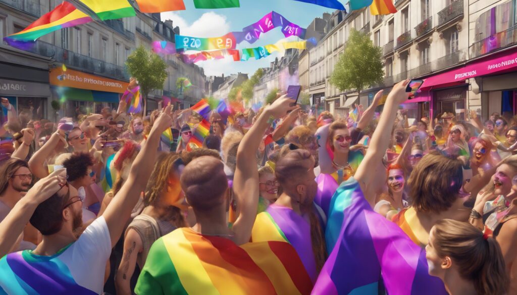 découvrez tout ce qu'il faut savoir sur la pride de nantes 2024, un événement vibrant célébrant la diversité et les droits lgbtq+. informez-vous sur les dates, les activités programmées, les parcours et l'esprit de solidarité qui anime cette grande fête.