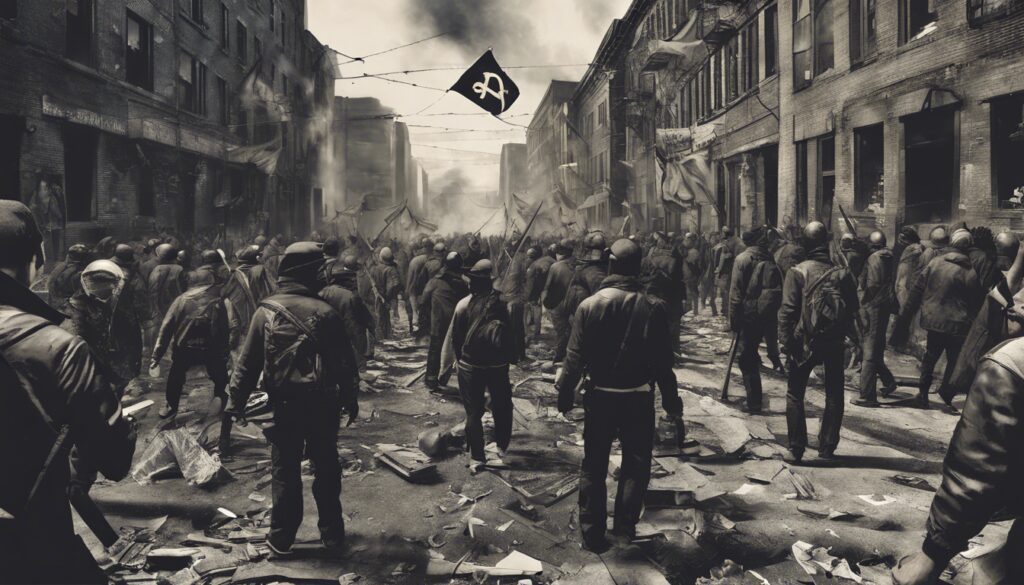 découvrez l'anarcho-syndicalisme, un mouvement radical qui allie anarchisme et syndicalisme. plongez dans son histoire fascinante et explorez ses principes fondamentaux qui prônent l'autogestion, la solidarité et la lutte contre l'autoritarisme. une lecture essentielle pour comprendre les enjeux sociaux contemporains.