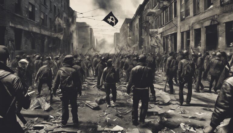 découvrez l'anarcho-syndicalisme, un mouvement radical qui allie anarchisme et syndicalisme. plongez dans son histoire fascinante et explorez ses principes fondamentaux qui prônent l'autogestion, la solidarité et la lutte contre l'autoritarisme. une lecture essentielle pour comprendre les enjeux sociaux contemporains.