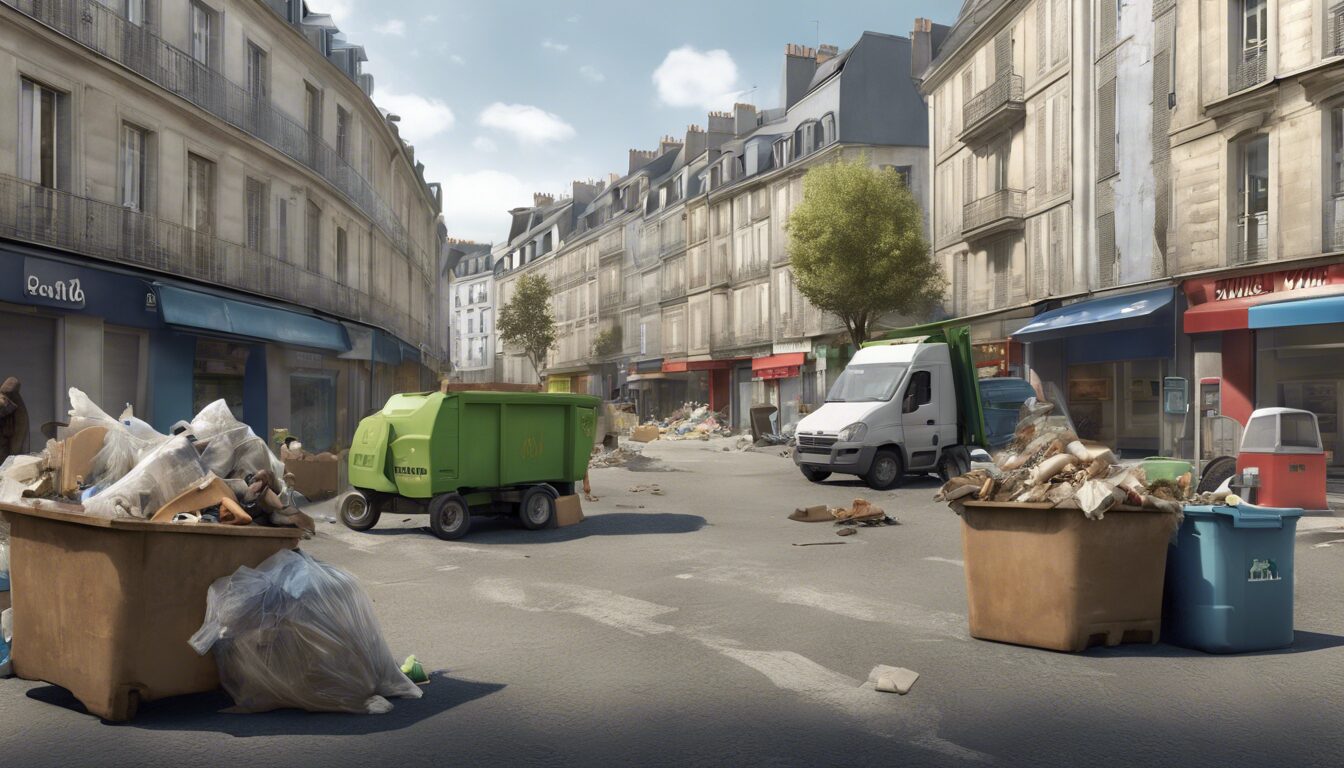 découvrez des astuces simples et pratiques pour vous débarrasser facilement de vos encombrants à nantes. suivez notre guide complet pour un désencombrement efficace et respectueux de l'environnement.