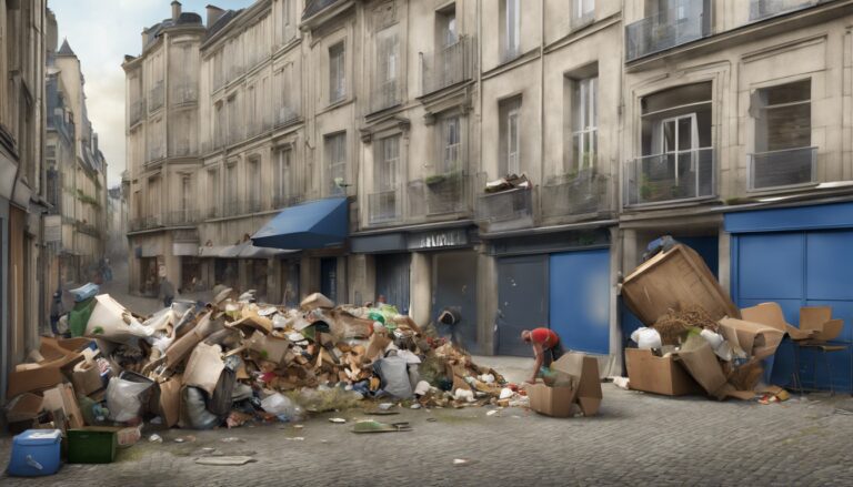 découvrez des solutions pratiques et efficaces pour vous débarrasser des encombrants à nantes. suivez nos conseils pour un désencombrement réussi et une gestion éco-responsable de vos déchets.