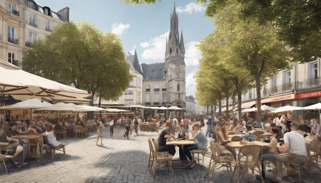 découvrez la place zola à nantes, un lieu riche en histoire et en activités. plongez dans son passé fascinant et explorez les multiples fonctions qui en font un espace central de la vie nantaise.