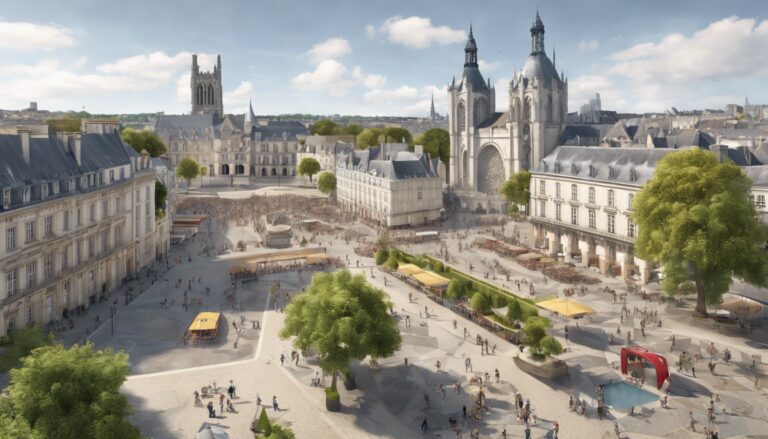 explorez le centre de nantes, un véritable joyau de l'architecture et de la culture où l'histoire rencontre la modernité. découvrez des lieux emblématiques, des musées fascinants et une vie artistique vibrante au cœur de cette ville dynamique.