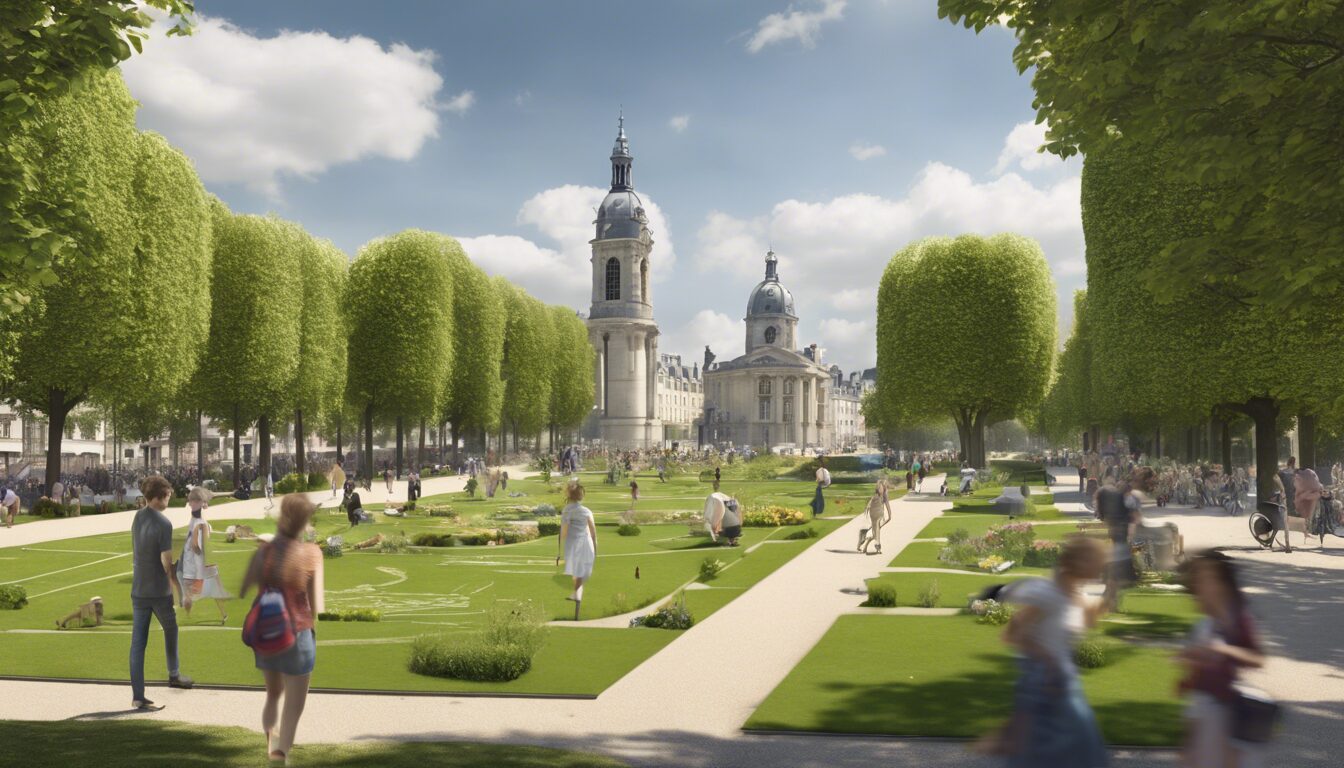 découvrez le champ de mars à nantes, un espace emblématique alliant histoire et culture. explorez ses jardins, monuments et événements enrichissants dans un cadre majestueux au cœur de la ville.