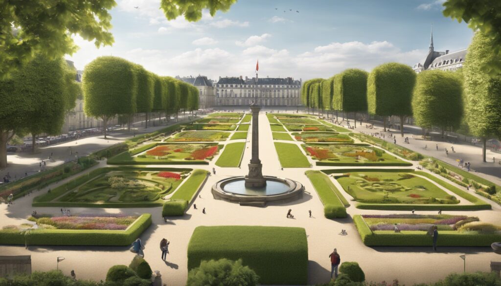 explorez le champ de mars à nantes, un espace emblématique chargé d'histoire et de culture. découvrez ses jardins pittoresques, ses monuments fascinants et profitez d'événements tout au long de l'année dans ce lieu incontournable de la ville.