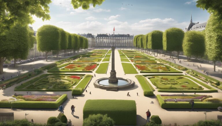 explorez le champ de mars à nantes, un espace emblématique chargé d'histoire et de culture. découvrez ses jardins pittoresques, ses monuments fascinants et profitez d'événements tout au long de l'année dans ce lieu incontournable de la ville.