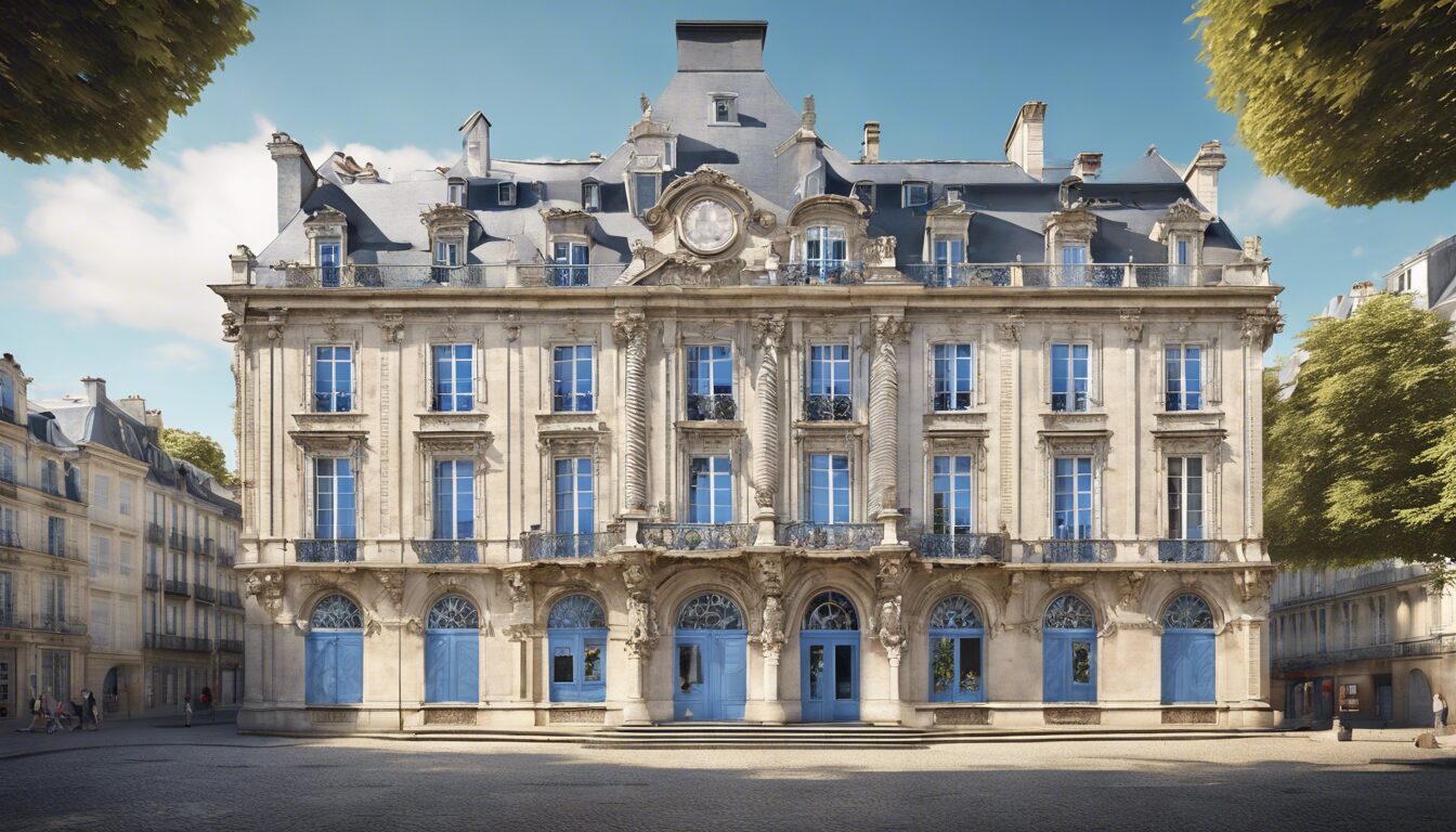 explorez la maison de l'habitant à nantes, un lieu dédié à la découverte et à l'échange. plongez dans les initiatives locales, participez aux ateliers et rencontrez des habitants passionnés. une expérience enrichissante au cœur de la ville nantaise.