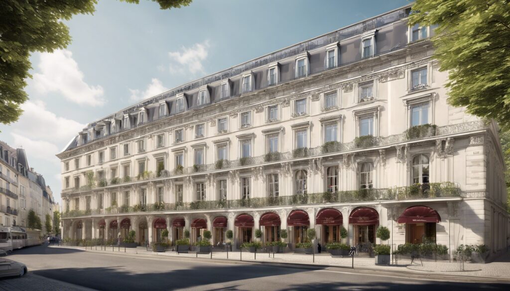 découvrez l'hôtel chateaubriand à nantes, un havre de confort et d'élégance situé en plein cœur de la ville. profitez d'un séjour raffiné dans un cadre alliant modernité et charme historique, idéal pour explorer les merveilles de nantes.