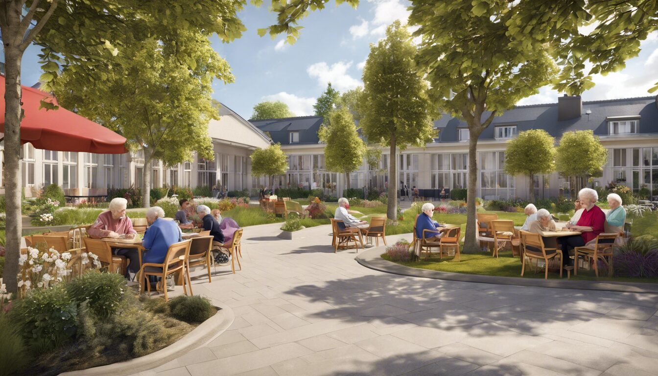 découvrez l'ehpad la madeleine à nantes, un établissement dédié à l'accompagnement des seniors. nous proposons des services personnalisés, un environnement chaleureux et des activités enrichissantes pour favoriser le bien-être et la qualité de vie de nos résidents.
