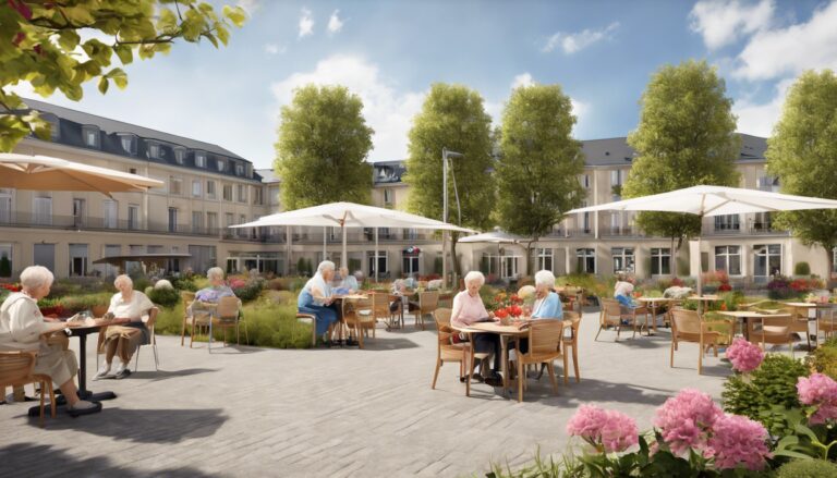 découvrez l'ehpad la madeleine à nantes, un établissement dédié aux seniors offrant des services de qualité et un accompagnement personnalisé pour garantir bien-être et sérénité. rejoignez une communauté bienveillante et bénéficiez d'une prise en charge adaptée à vos besoins.