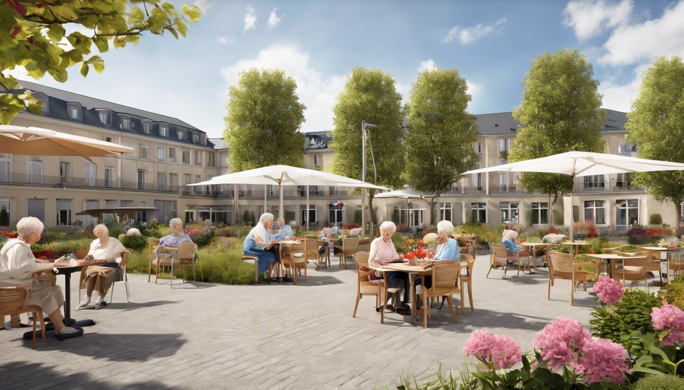 découvrez l'ehpad la madeleine à nantes, un établissement dédié au bien-être des seniors. nous offrons des services adaptés et un accompagnement personnalisé pour garantir confort, sécurité et épanouissement de nos résidents.