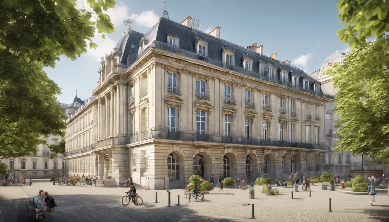 découvrez la mairie de nantes nord, vos services publics à portée de main. accédez à toutes les informations pratiques pour vos démarches administratives, les initiatives locales, et l'actualité de votre quartier.
