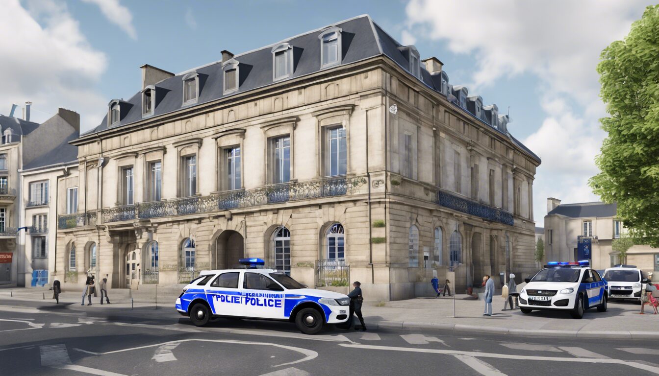 découvrez les services offerts par le commissariat de police de nantes, situé dans le secteur de chantenay. un aperçu des missions, des dispositifs de sécurité et des initiatives locales pour renforcer la sécurité et le bien-être des habitants.