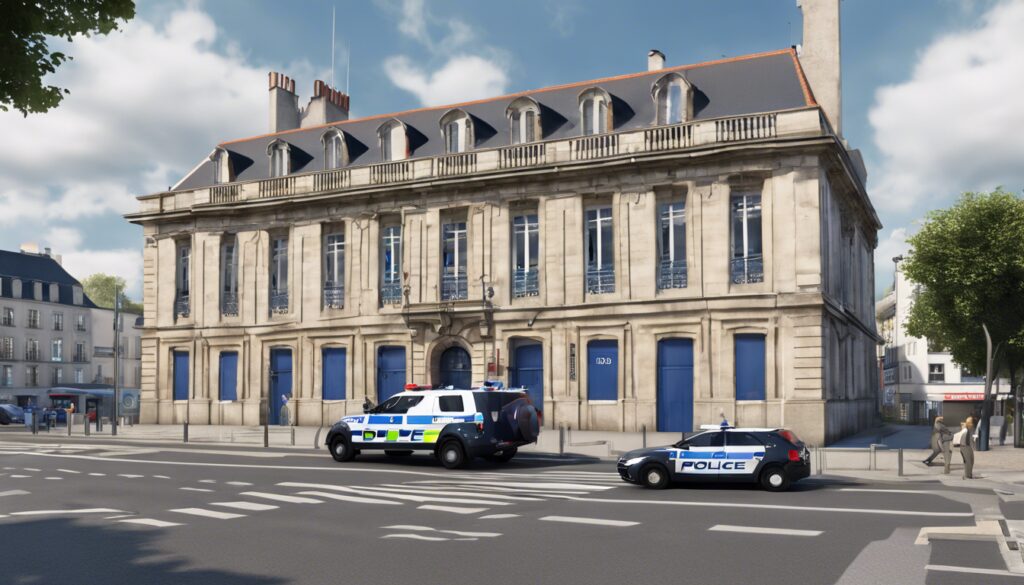 découvrez les services proposés par le commissariat de police de nantes, notamment dans le secteur de chantenay. cette page vous offre un aperçu des missions de sécurité, des services d'accueil et d'assistance aux citoyens, et des engagements de la police pour garantir la sécurité de la communauté.