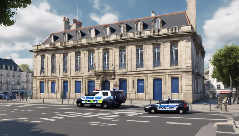 découvrez les services proposés par le commissariat de police de nantes, notamment dans le secteur de chantenay. cette page vous offre un aperçu des missions de sécurité, des services d'accueil et d'assistance aux citoyens, et des engagements de la police pour garantir la sécurité de la communauté.