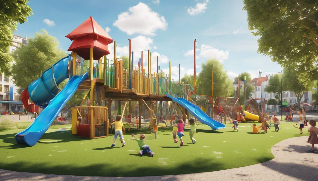 découvrez les meilleures aires de jeux à nantes pour divertir vos enfants ! profitez d'espaces sécurisés et adaptés, offrant une variété d'activités ludiques pour stimuler leur créativité et leur énergie.