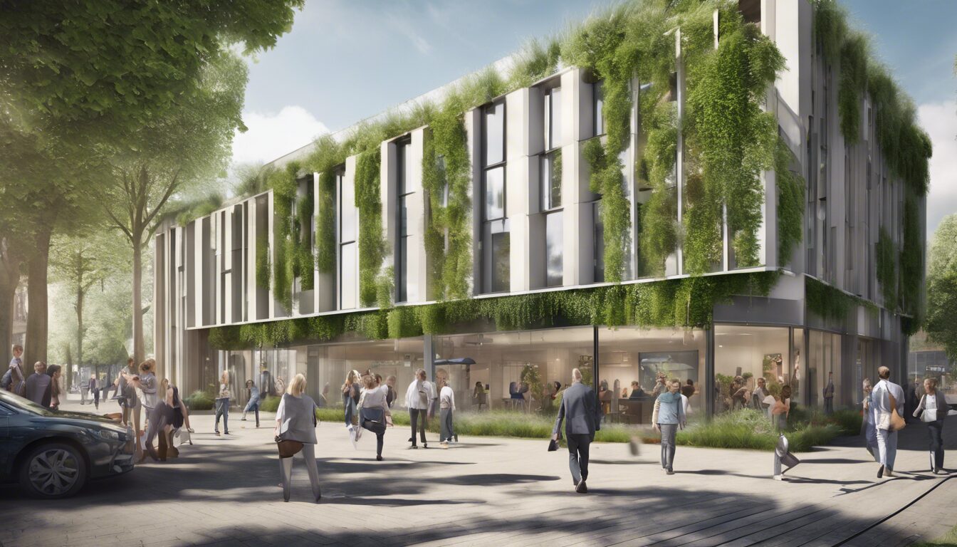 découvrez la maison de l'emploi à nantes, un espace consacré aux services et à l'accompagnement des chercheurs d'emploi. profitez de conseils personnalisés, d'ateliers de formation et d'un réseau de professionnel pour booster votre carrière et faciliter votre recherche d'emploi.