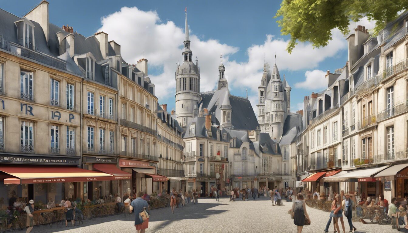 explorez nantes sous un nouvel angle lors de la journée du patrimoine. plongez dans l'histoire fascinante de la ville en découvrant ses monuments emblématiques, ses trésors cachés et ses événements culturels uniques. ne manquez pas cette occasion de vivre une expérience enrichissante et inspirante au cœur du patrimoine nantais.