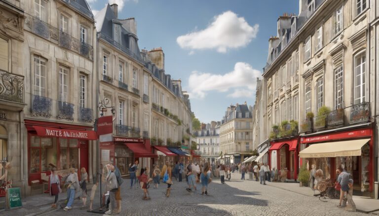 explorez nantes lors de la journée du patrimoine et plongez au cœur des secrets de cette ville historique. découvrez des lieux emblématiques, participez à des visites exclusives et vivez une expérience unique en révélant les richesses culturelles et architecturales de nantes.