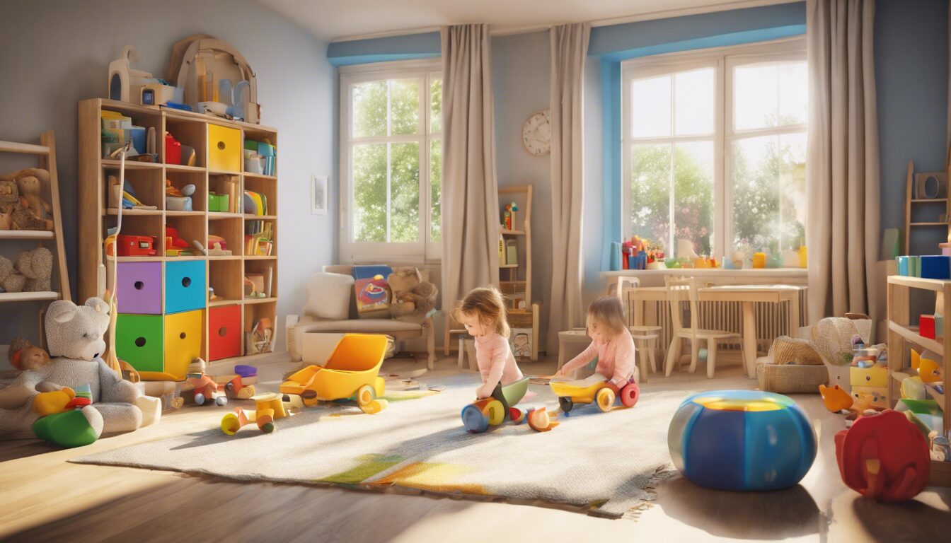 découvrez l'importance cruciale de l'assistante maternelle à nantes, son rôle dans le développement des enfants, et comment elle contribue au bien-être des familles. explorez les responsabilités et l'impact de cette profession indispensable au cœur de la vie quotidienne des petits nantais.