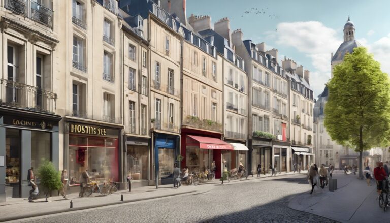 découvrez l'état des lieux actuel du marché immobilier à nantes et les tendances qui le façonnent. cette analyse approfondie vous aide à comprendre les dynamiques de logement dans cette ville en pleine évolution.