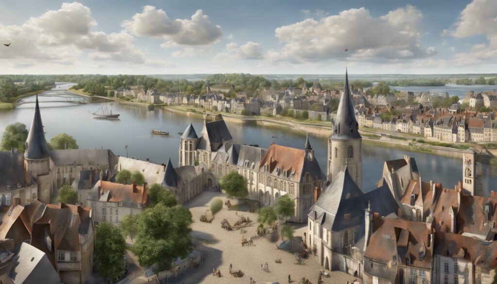 découvrez l'histoire fascinante de la neustrie à nantes et son impact significatif sur la région. explorez comment cet ancien royaume a façonné le patrimoine culturel et historique de nantes, influençant son développement à travers les siècles.