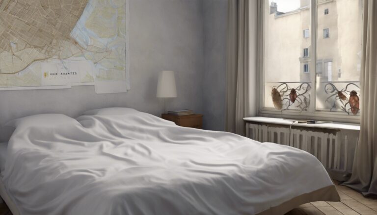 découvrez comment prévenir et éliminer efficacement les punaises de lit à nantes. suivez nos conseils pratiques et nos astuces pour protéger votre domicile des infestations et assurer un sommeil paisible.
