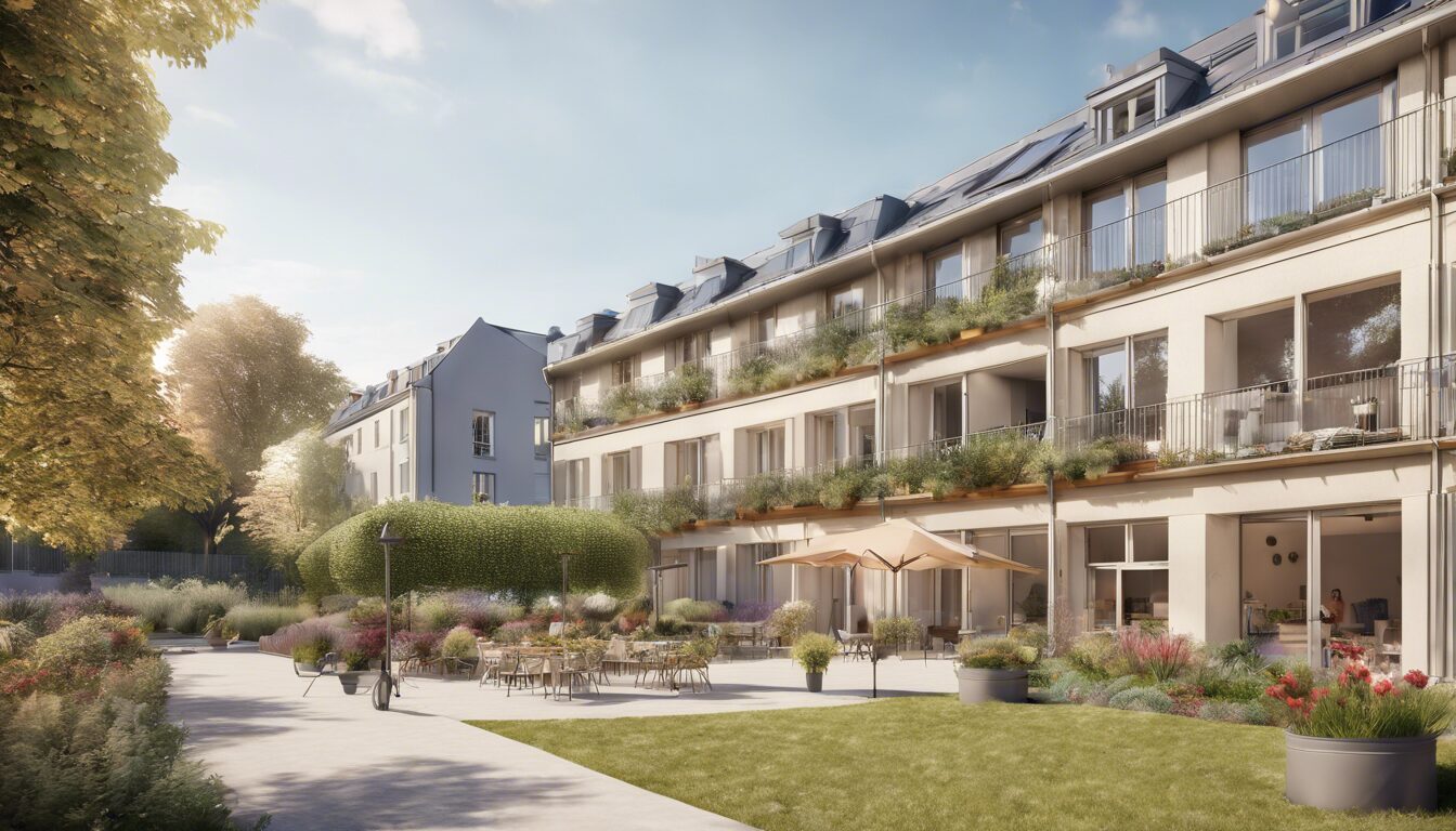 découvrez notre guide complet pour choisir la résidence senior idéale à nantes. informez-vous sur les critères essentiels, les services offerts et les meilleures options disponibles pour garantir un cadre de vie agréable et sécurisé.