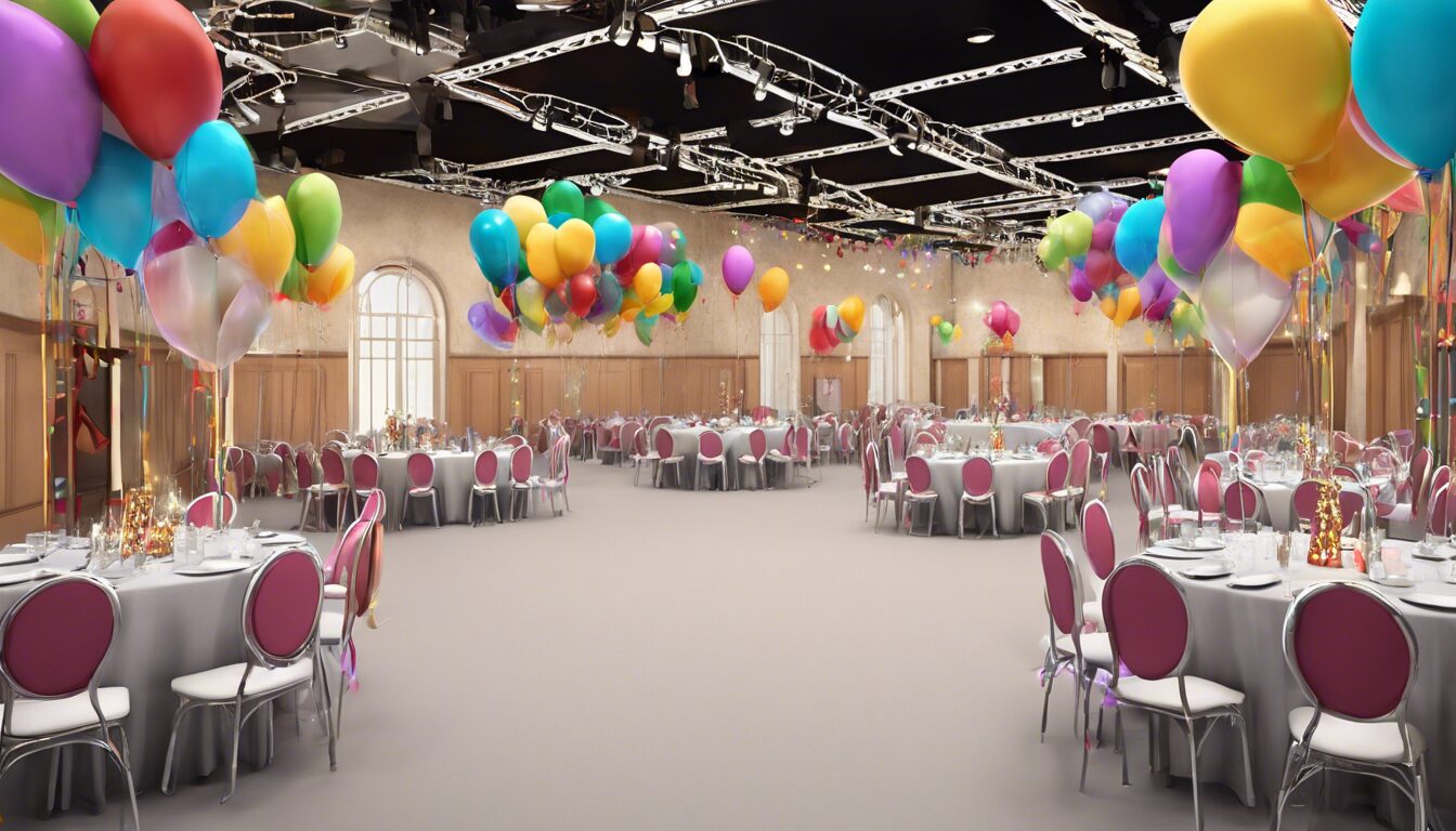 découvrez notre guide complet des meilleures salles festives à nantes nord pour organiser vos événements inoubliables. que ce soit pour des mariages, des anniversaires ou des séminaires, trouvez l'espace idéal qui répond à vos besoins et créez des souvenirs mémorables.